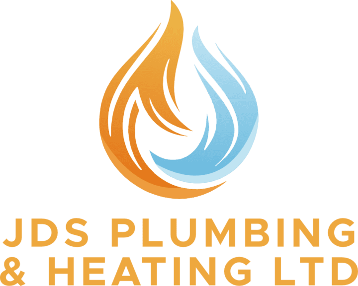 Jds Plumbing And Heating Ltd Logo Stacked