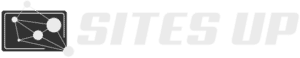 Sitesup Logo Inline Monochrome