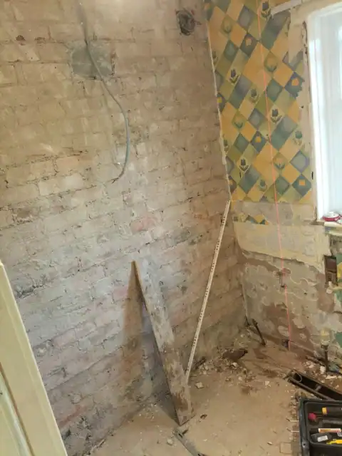 Complete Bathroom Refurbishment Tiling And Flooring Me 03