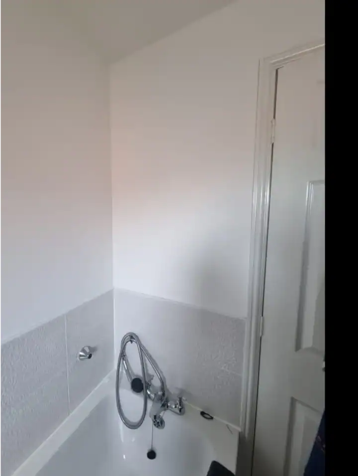 New Rain Shower With Thermal Bar Fitted 01
