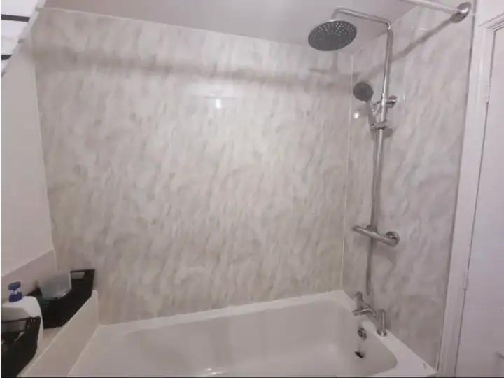 New Rain Shower With Thermal Bar Fitted 03